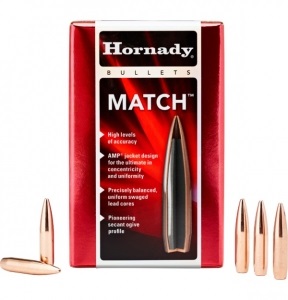 Куля Hornady BTHP .30 178gr (11.53 г) 100 шт. (30715)