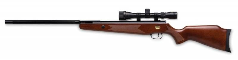 Пневматичеcкая винтовка Beeman Elkhorn (прицел 3-9х32) (1067) — купить в Украине | Прицел
