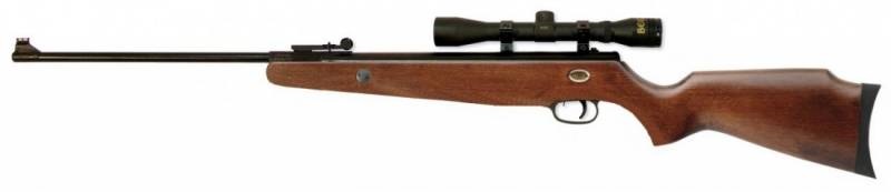 Пневматичеcкая винтовка Beeman Teton с прицелом 4х32 (1051) — купить в Украине | Прицел