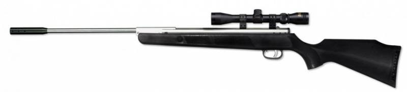 Пневматичеcкая винтовка Beeman Silver Kodiak X2 (чехол) (1077SC) — купить в Украине | Прицел