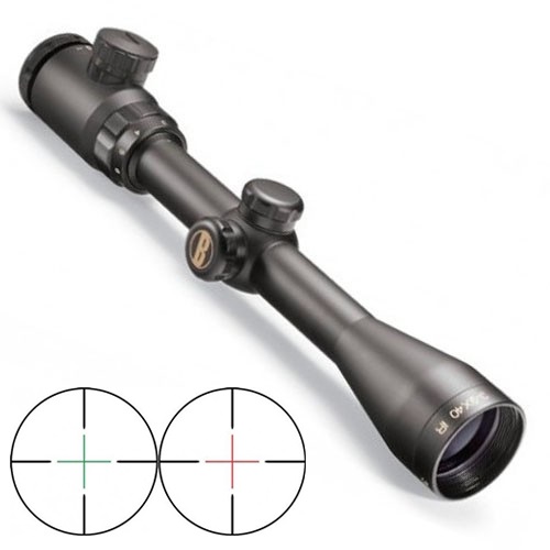 Оптический прицел Bushnell 4-16х40 Banner Illuminated (714164I) — купить в Украине | Прицел