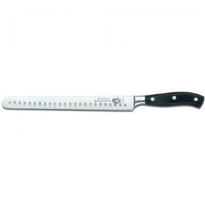 Нож кухонный Victorinox Santoku закалённая сталь (7.7223.17)