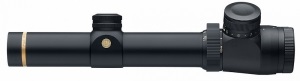 Оптичний приціл Leupold VX-3 1.5-5x20mm (30mm) Matte Illuminated Duplex (67830)