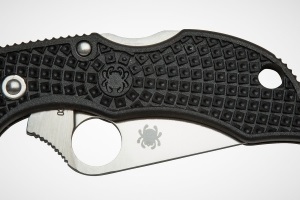 Ніж складаний Spyderco Manbug (MBKS)