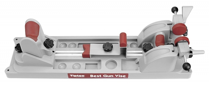 Подставка для чистки оружия Tipton Best Gun Vise (181181) — купить в Украине | Прицел