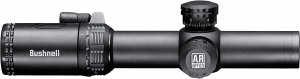 Прицел оптический Bushnell AR Optics 1-4x24 DropZone-223 SFP Black (AR71424)