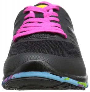 Кросівки жіночі US Polo Assn Miranda Fashion Sneaker (37UA 6.5US) Black / Multi