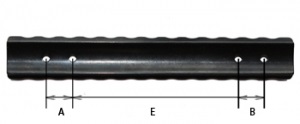 Адаптершіна EAW (Apel) Browning X-Bolt LA Weaver (83-00312)