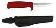 Нож с фиксированным клинком Mora Craftline Q Allround 511 (1-0511.SB)