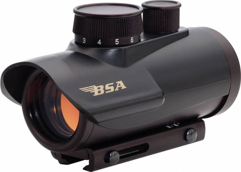 Коллиматорный прицел BSA-Optics Red Dot RD30 (BRD30) — купить в Украине | Прицел