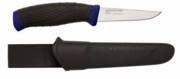 Нож с фиксированным клинком MORA Craftline TopQ Flex (11902)