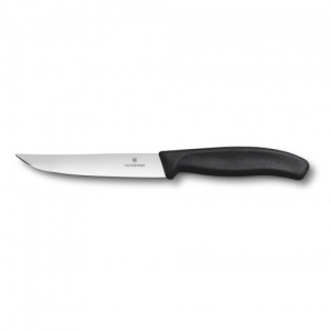 Нож кухонный Victorinox SwissClassic черный (6.7903.12)