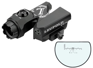 Коллиматорный прицел Leupold D-EVO 6x20mm LCO Red Dot (120556)