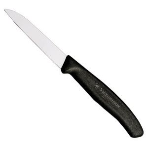 Нож кухонный Victorinox SwissClassic черный (6.7403)