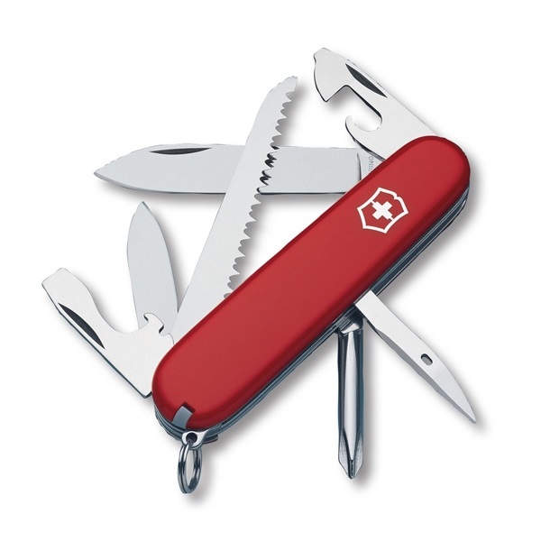 Нож складной Victorinox Swiss Army Hiker (1.4613) — купить в Украине | Прицел
