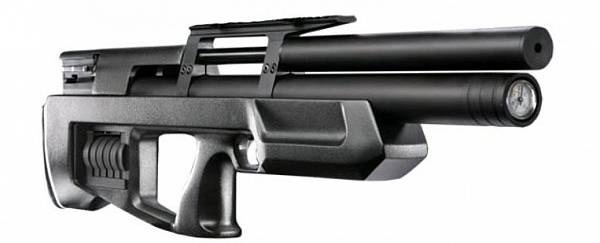 Пневматичеcкая винтовка KalibrGun Cricket Standart PLB PCP (CS PLB) — купить в Украине | Прицел