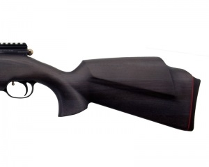 Пневматічеcкая гвинтівка ZBROIA ХОРТИЦЯ Classic PCP кал. 4,5мм (чорний) (Z26.2.4.025)