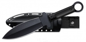 Нож с фиксированным клинком Cold Steel Shanghai Warrior (80PSSKXL)