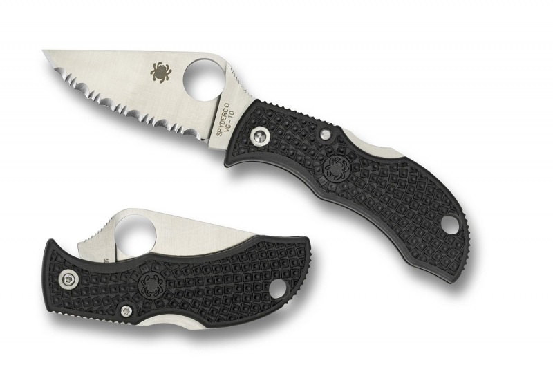 Ніж складаний Spyderco Manbug (MBKS) — купити в Україні | Приціл