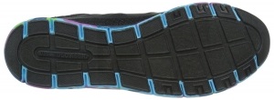 Кроссовки женские U.S. Polo Assn Miranda Fashion Sneaker (37UA 6.5US) Black/Multi