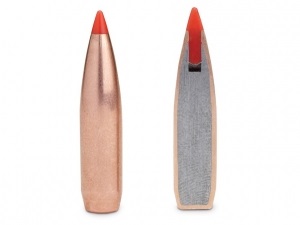 Пуля Hornady A-MAX 7 мм (.284) 162 гр/10.5 грамм 100 шт. (28402)