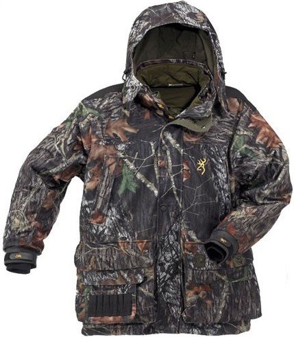 Куртка Browning Outdoors XPO Big Game 4in1 Mobu 3XL (3036921406) — купить в Украине | Прицел