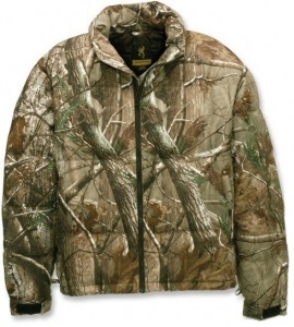 Куртка Browning Outdoors 650 Down S (3047532101)