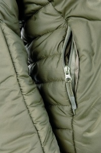 Куртка Snugpak SJ9 L. Цвет - Olive (8211655440178)