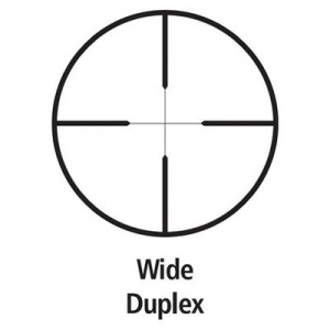 Оптичний приціл Leupold Rifleman 2-7x33 Matte Wide Duplex (56150)