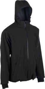Куртка з капюшоном Snugpak Proximity 2013 S. Колір - чорний (8211651030052)