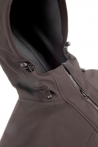 Куртка с капюшоном Snugpak Proximity 2013 XL. Цвет - черный (8211651030083)