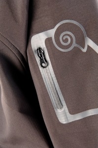 Куртка з капюшоном Snugpak Proximity 2013 XL. Колір - чорний (8211651030083)