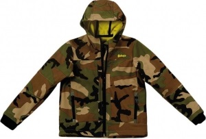 Куртка детская Unisport Softsh UNIVERS-TEX SOFTSHELL 2. Цвет - Woodland camo (9669038-2)