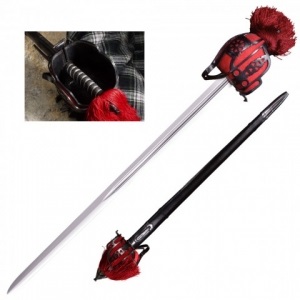 Меч Cold Steel Scottish Broad Sword (88SB)