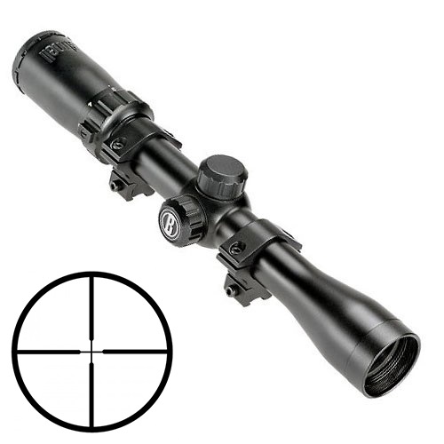 Оптичний приціл Bushnell 3-9х32 Sportsman (720038) — купити в Україні | Приціл