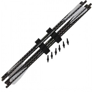 Стрелы металлические TenPoint CrossbTechnol 6PK 20 FMJ Arrows (HEA-840.6)