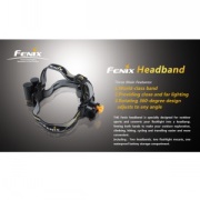 Кріплення наголовное для ліхтарів Fenix (HeadFen)