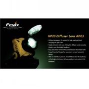 Дифузійна лінза Fenix HP20 (AD03)