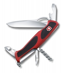 Нож складной Victorinox Delemont RangerGrip 61 (0.9553.MC)