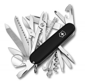 Нож складной Victorinox SwissChamp (1.6795.3)