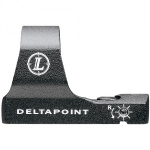 Приціл коліматора Leupold Deltapoint 3.5 MOA DOT (66135)