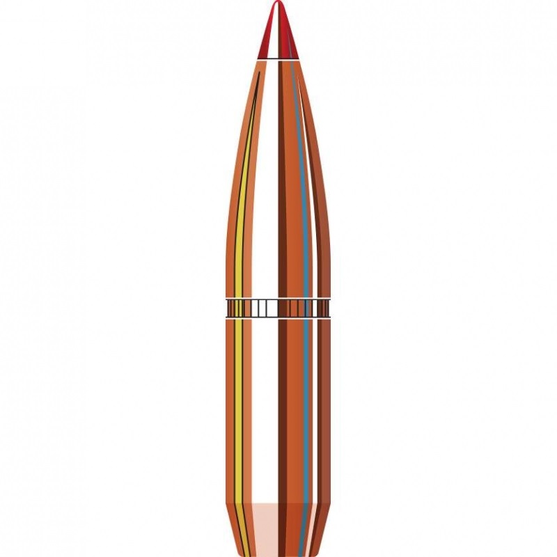 Куля Hornady SST 6.5 140 гр / 9.07 грам (26302) — купити в Україні | Приціл