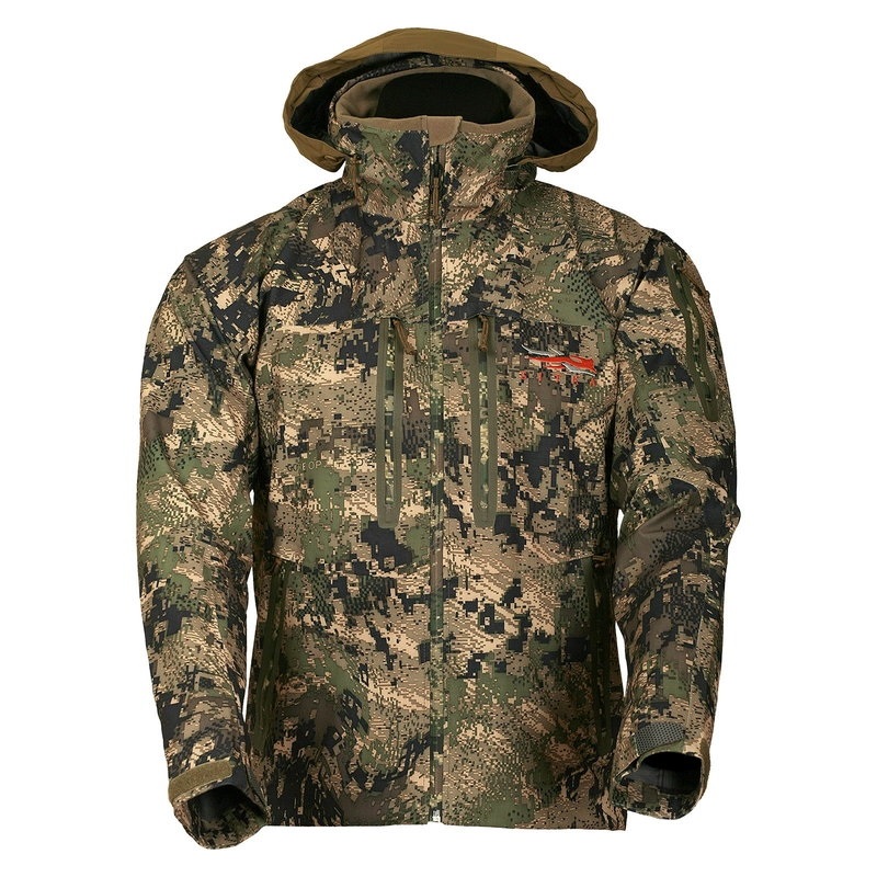 Куртка Sitka Gear Cloudburst M (50053-GF-M) — купить в Украине | Прицел