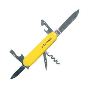 Нож складной PARTNER HSQ05006PH 6 предметов (HSQ05006PH)