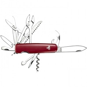 Нож складной Ego Tools A01.12 (A01.12)