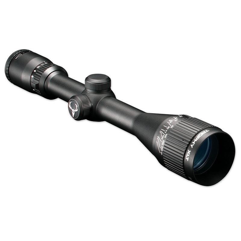 Оптичний приціл Bushnell 4-12х40 Trophy (734120) — купити в Україні | Приціл