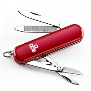Нож-брелок складной Ego Tools A03r (A03r)
