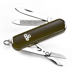 Нож-брелок складной Ego Tools A03bl (A03bl)
