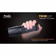 Фонарь Fenix TK35 Cree MT-G2 LED Ultimate Edition (TK35MTG2)