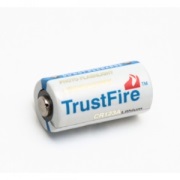 Батарея харчування CR123 TrustFire (CR123TF)